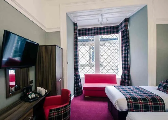 Royal West End 3* גלאזגו