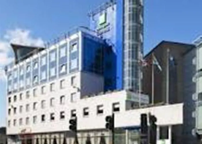 Hotel Express - - Ctr Theatreland By Ihg 3*