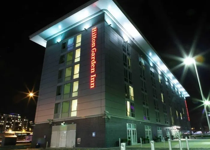 ヒルトン ガーデン シティ センター