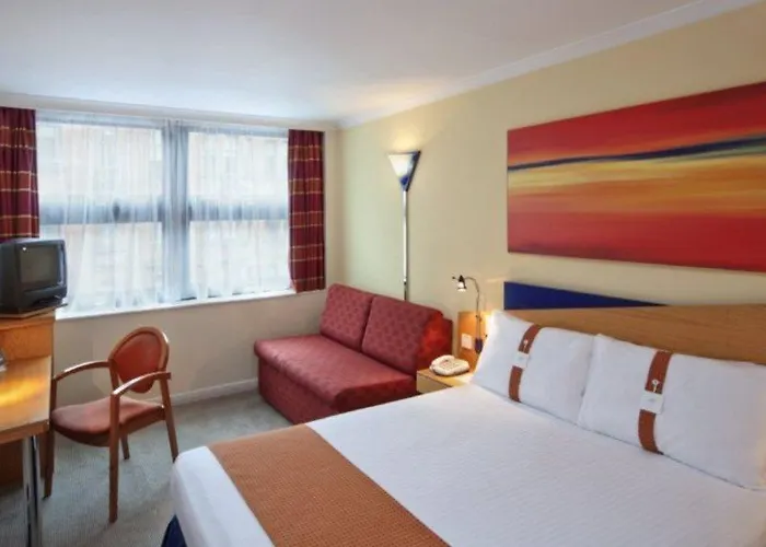Hotel Express - - Ctr Riverside By Ihg Glasgow
