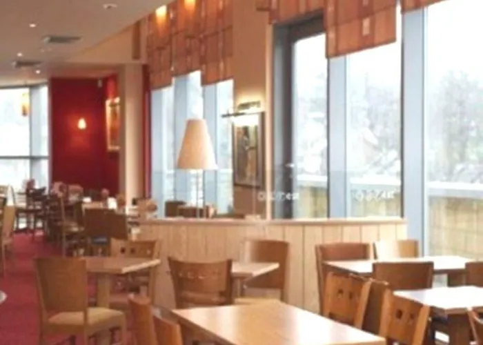 酒店 Premier - George Square