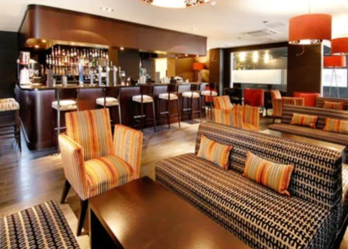 Hotel Apex Of Glasgow