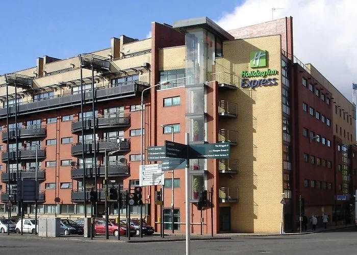 Express - - Ctr Riverside By Ihg Glasgow