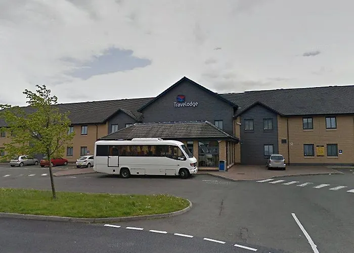 Szálloda Travelodge Airport Glasgow