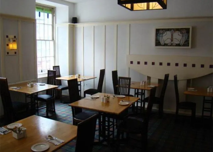 Rennie Mackintosh - Station グラスゴー