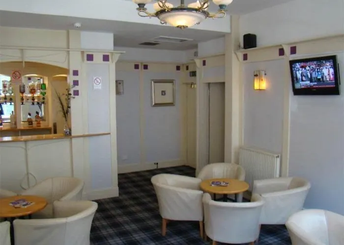 Hotel Rennie Mackintosh - Station Glasgow