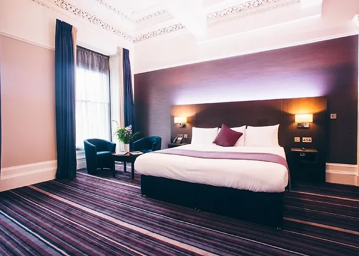 Hotel Lorne Glasgow