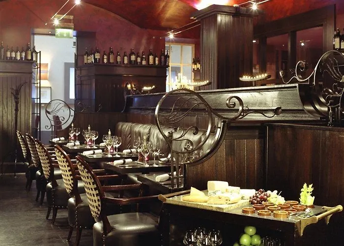 Malmaison גלאזגו