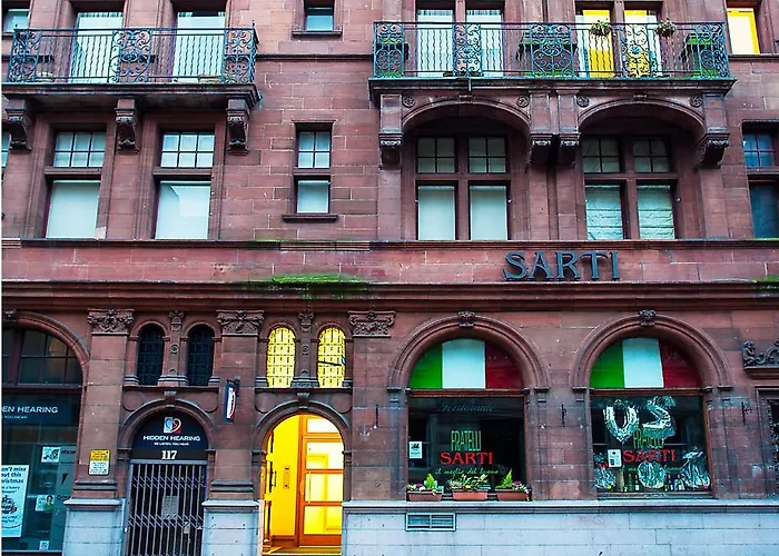 Appartement West George Street