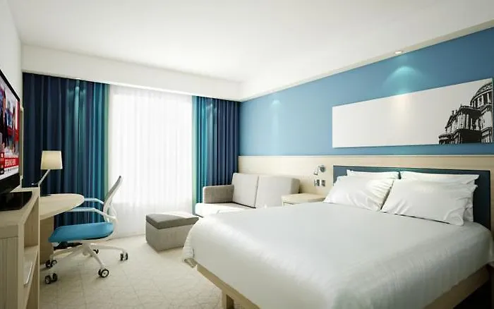 Szálloda Hampton By Hilton Glasgow