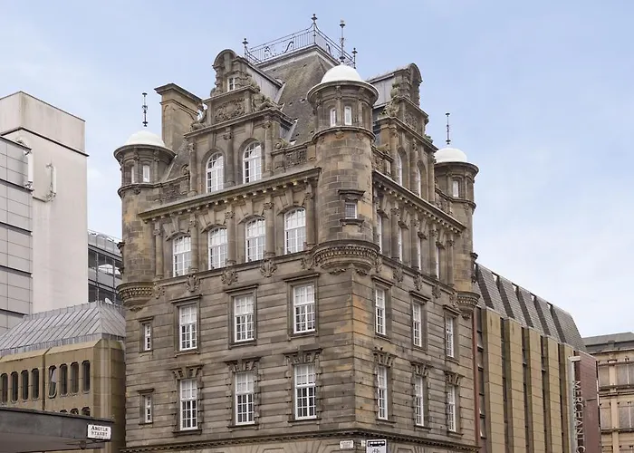 Appartamento Glassford Glasgow