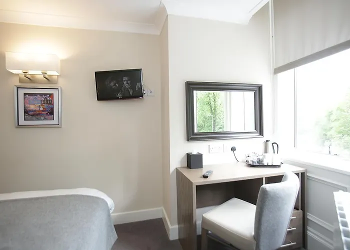 Ambassador 3* Glasgow