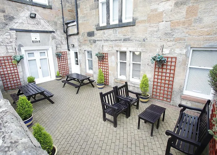 大使酒店 3* 格拉斯哥