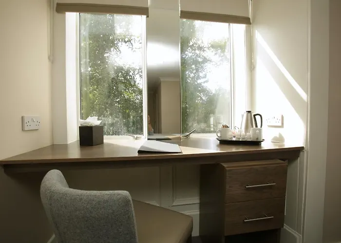 Hotell Ambassador Glasgow