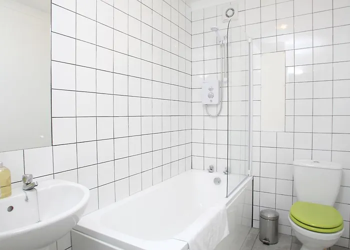 Apartman Southside Glasgow