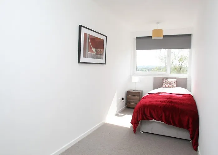 Appartamento Southside Glasgow