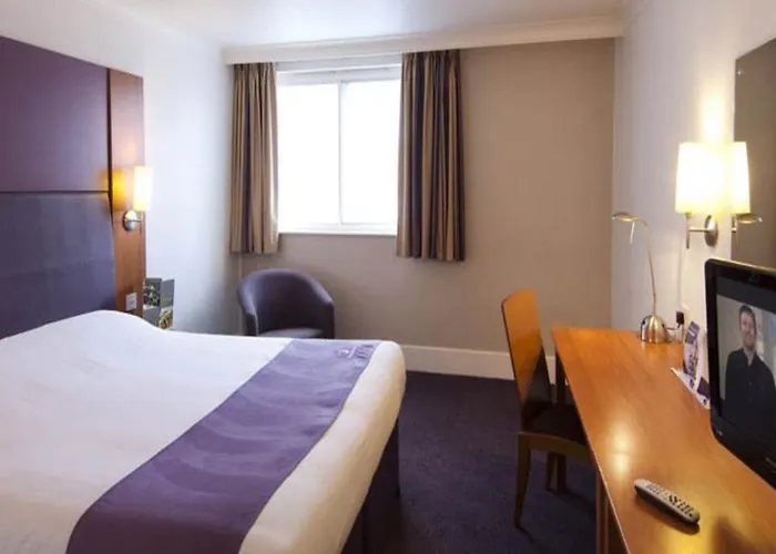Premier Inn Glasgow City - Buchanan Galleries 3*