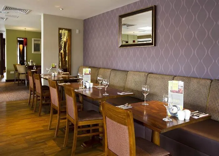 Premier Inn Glasgow City - Buchanan Galleries 3* Glasgow