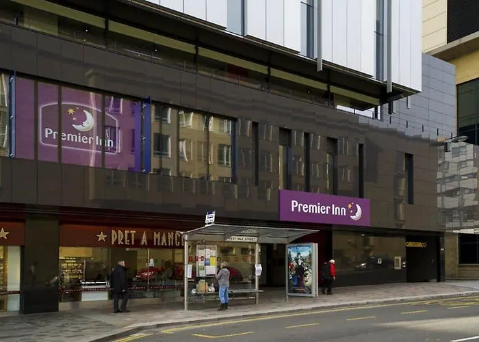 Premier - Buchanan Galleries Szálloda