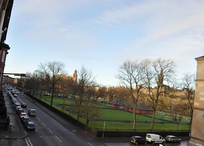 Hotel Argyll Glasgow