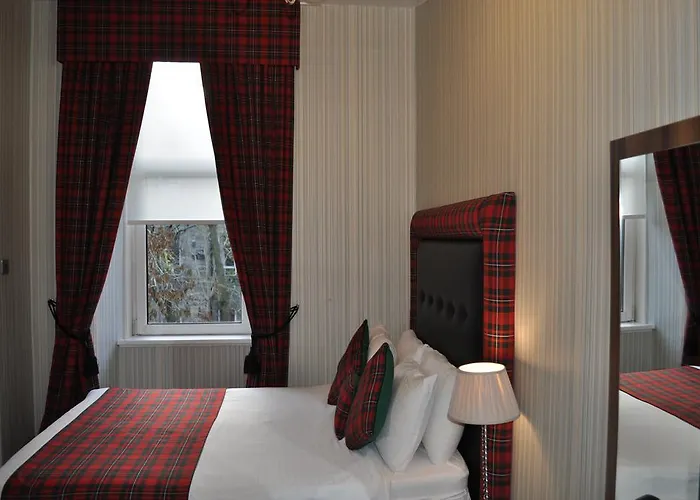 Отель Argyll 3*