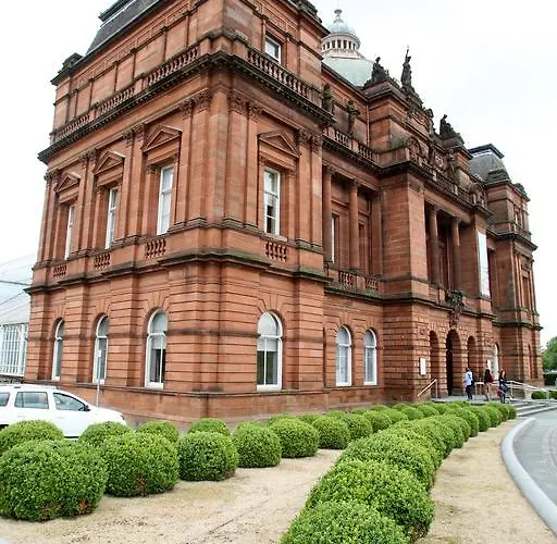 52 Charlotte Street , ,city Center شقة غلاسغو