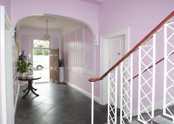 52 Charlotte Street , ,city Center شقة