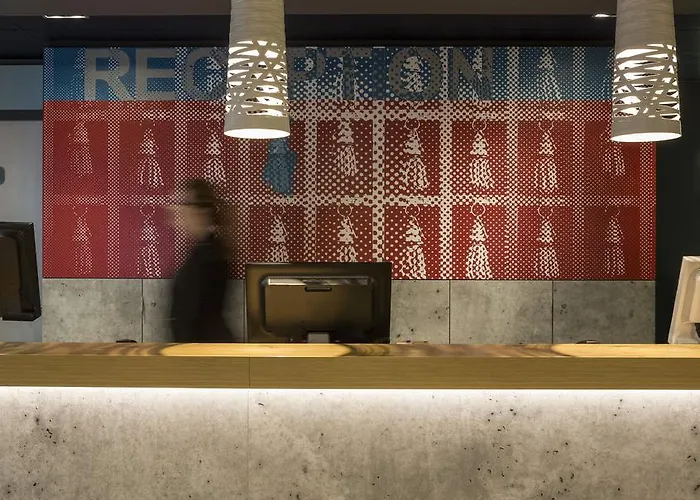 Szálloda Ibis Budget 3*