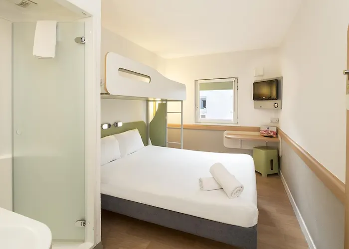 Hotel Ibis Budget 3*