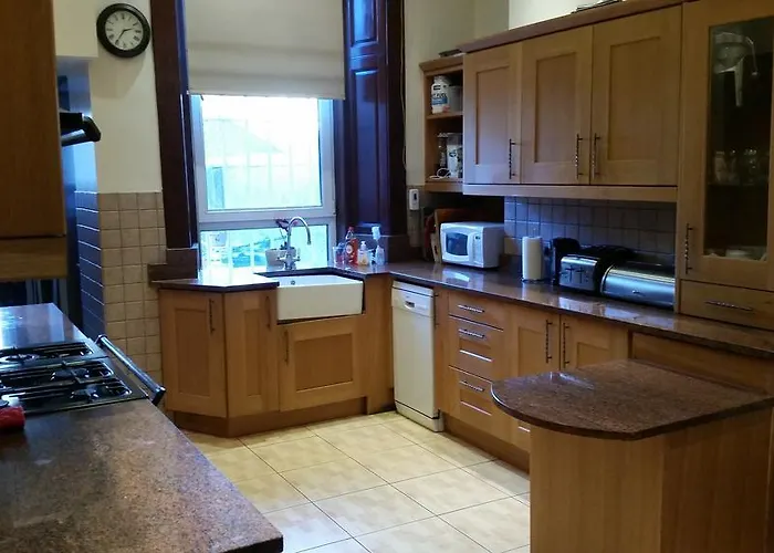 Broompark House Διαμέρισμα Γλασκώβη