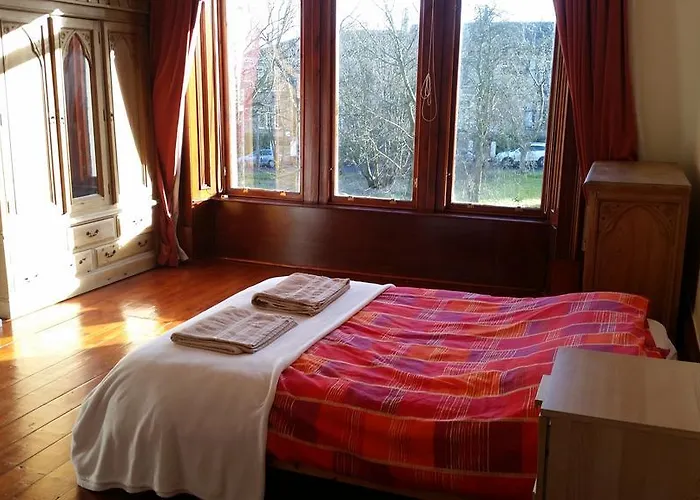 Broompark House דירה *