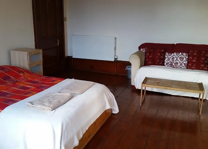 Διαμέρισμα Broompark House Γλασκώβη