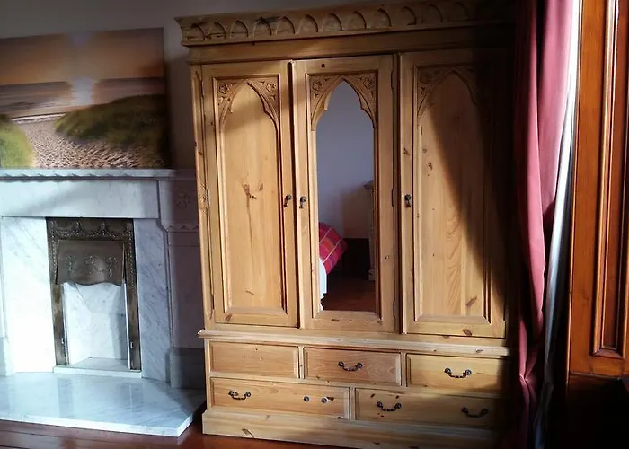 Broompark House גלאזגו