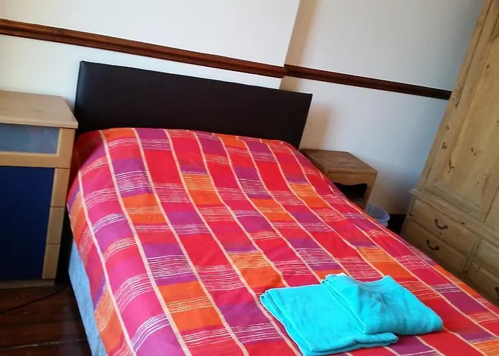 דירה Broompark House גלאזגו