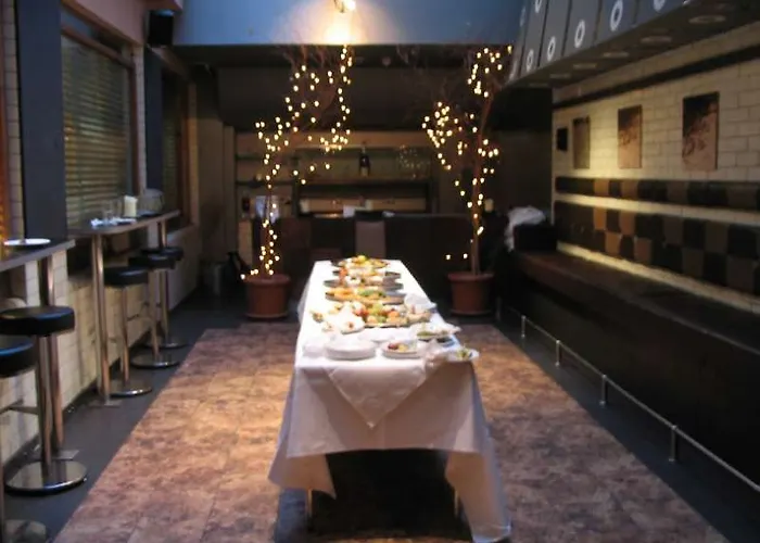 Hotel Arthouse Glasgow