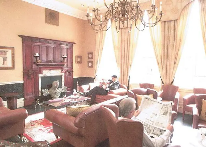 Alexander Thomson Hotel Glasgow