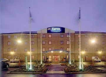 Express Greenock, An Ihg Glasgow
