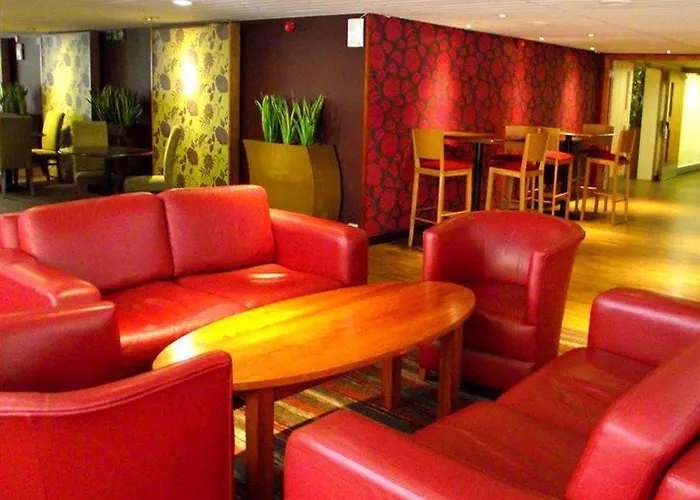 Britannia Otel Glasgow