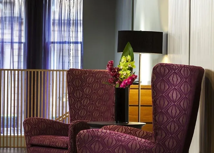 The Address Hotel 4*