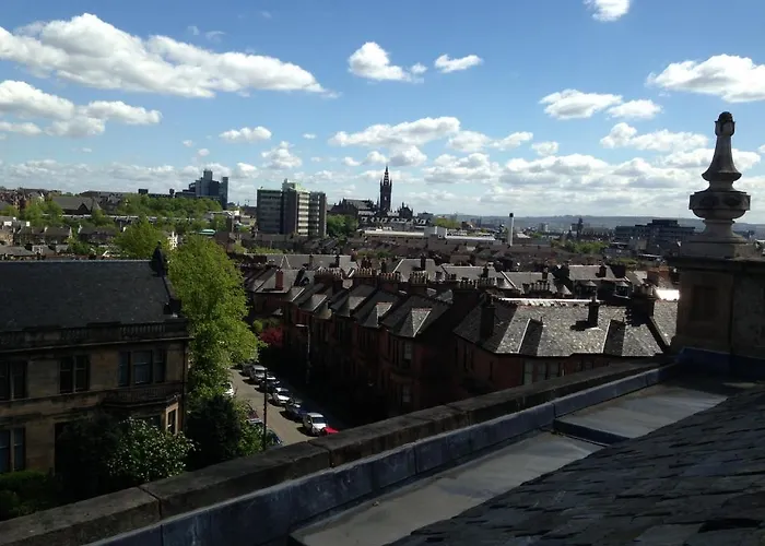 Appartamento Principal - West End Glasgow