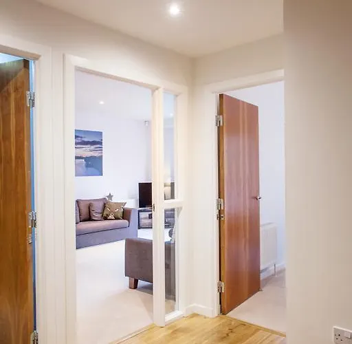 Apartman Riverside West End *