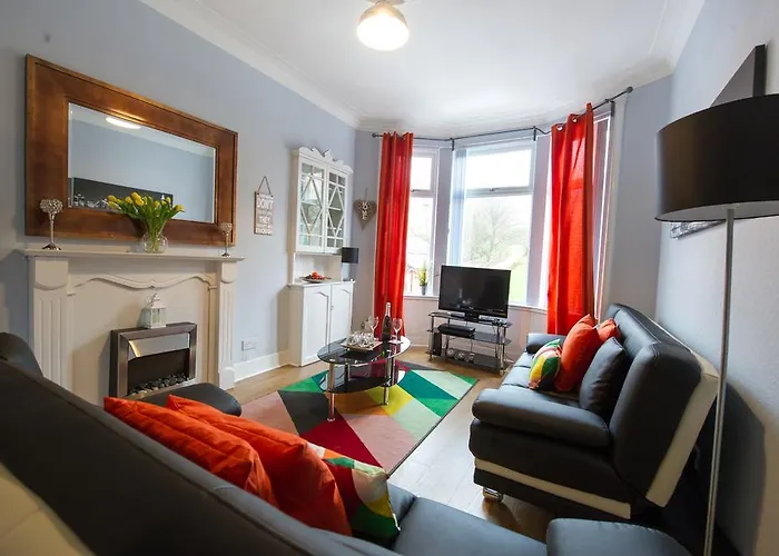 Premier - Crathie View Apartment Glasgow