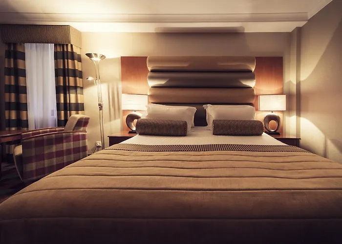 Hotel Carlton George Glasgow