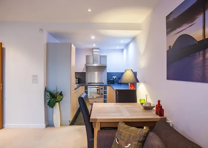 Riverside West End Apartman Glasgow