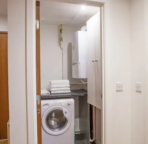 Riverside West End Apartman Glasgow