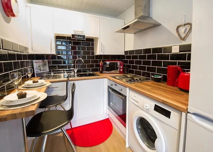 Premier - Crathie View Apartment