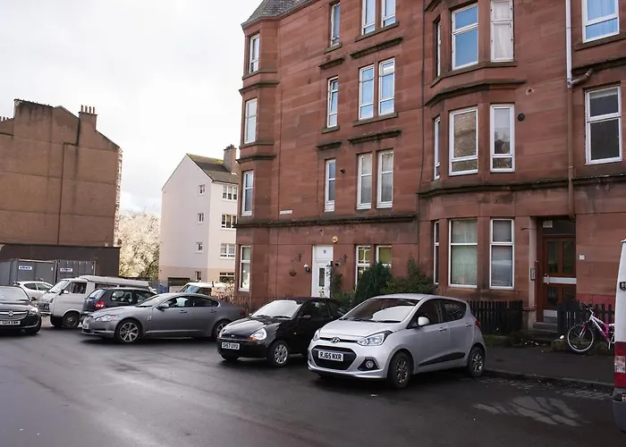 Premier - Crathie View * Γλασκώβη