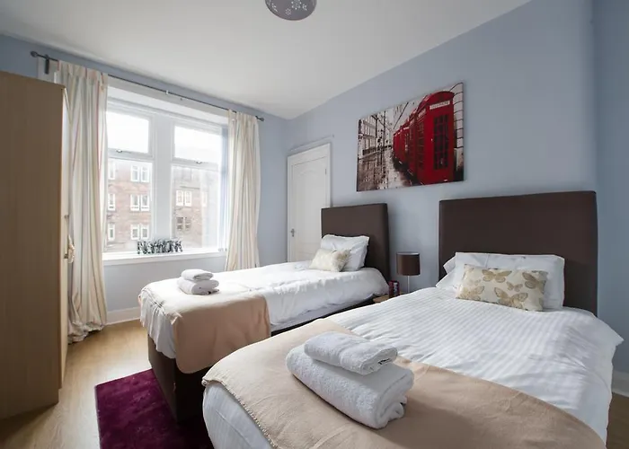 Premier - Crathie View Apartamento