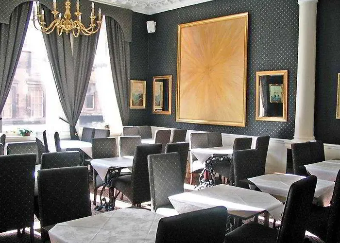 Alexander Thomson Hotel Glasgow