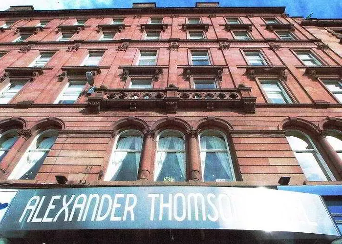 Hotel Alexander Thomson 3*